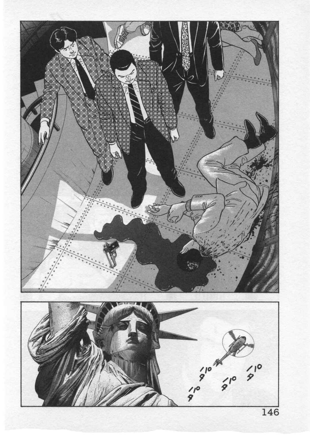 Page 22 Chapter 31 Kaji Ryuusukes Agenda