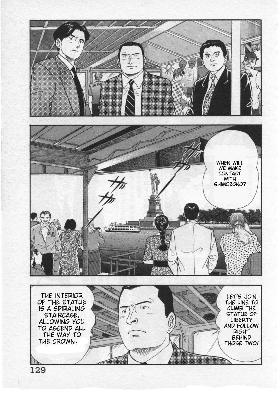 Page 5 Chapter 31 Kaji Ryuusukes Agenda