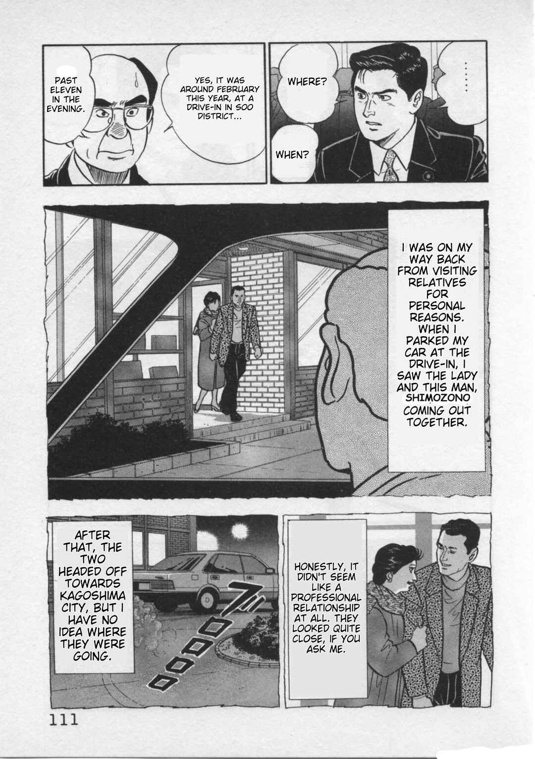 Page 11 Chapter 21 Kaji Ryuusukes Agenda