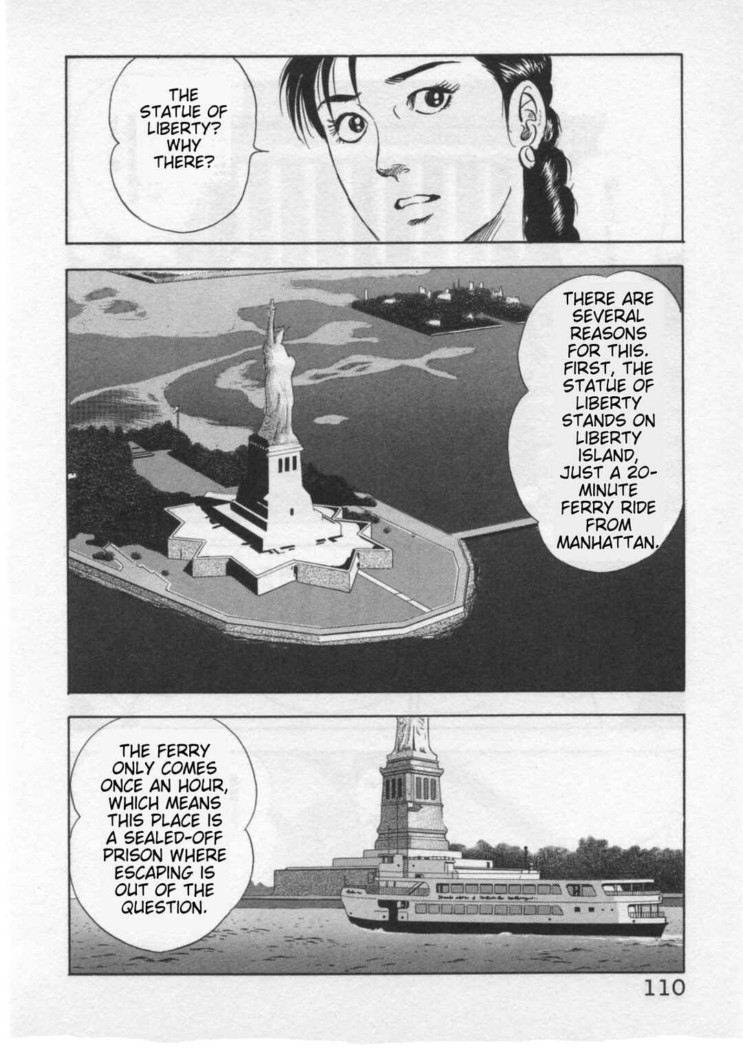 Page 11 Chapter 30 Kaji Ryuusukes Agenda