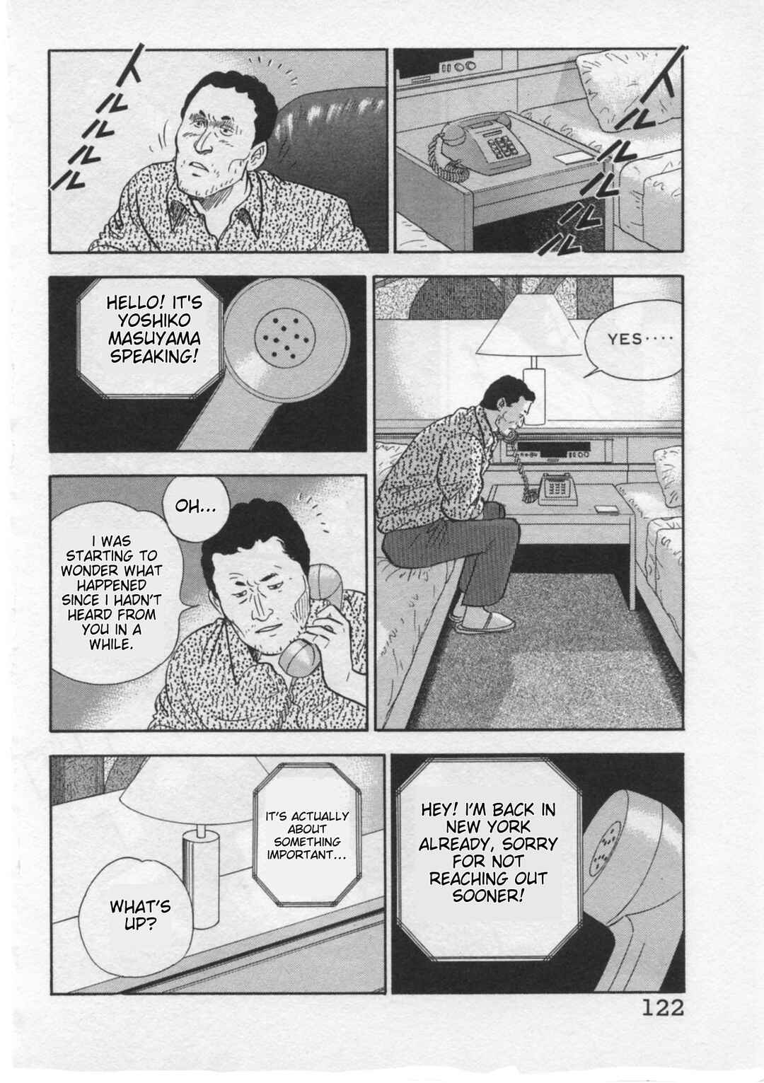 Page 23 Chapter 30 Kaji Ryuusukes Agenda