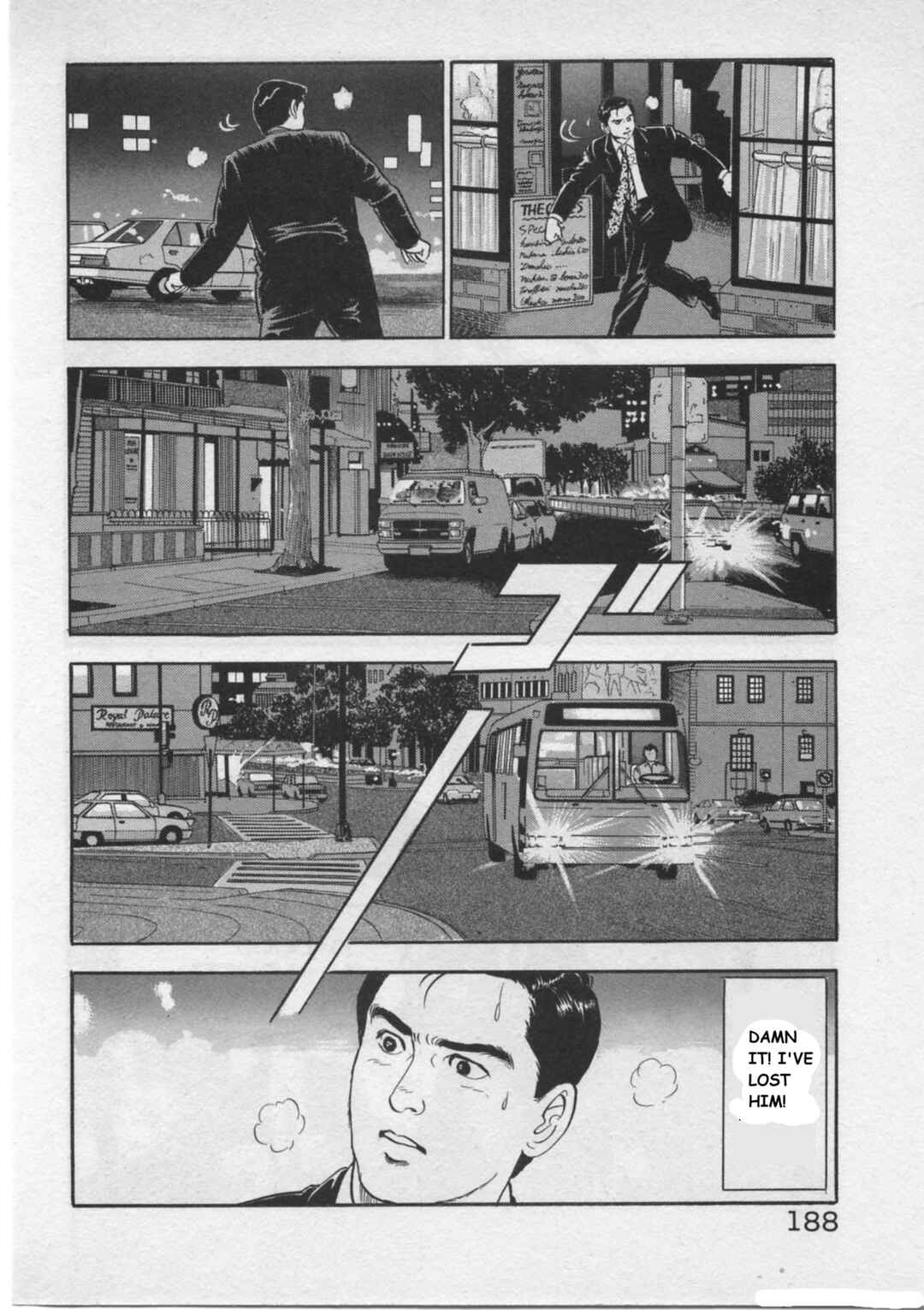 Page 16 Chapter 24 Kaji Ryuusukes Agenda
