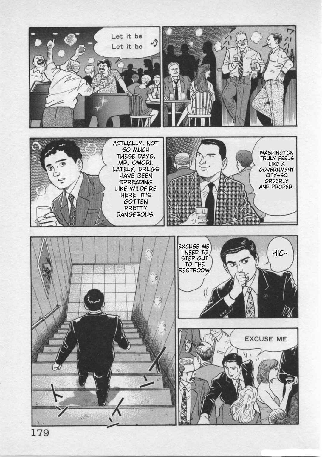 Page 7 Chapter 24 Kaji Ryuusukes Agenda