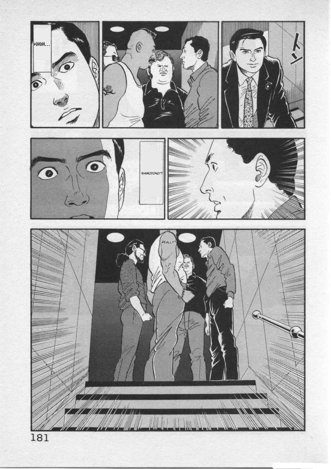 Page 9 Chapter 24 Kaji Ryuusukes Agenda