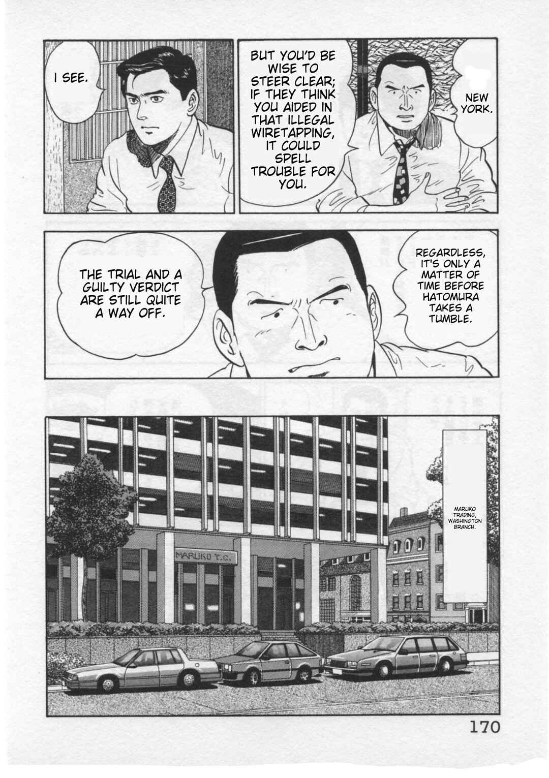 Page 22 Chapter 32 Kaji Ryuusukes Agenda