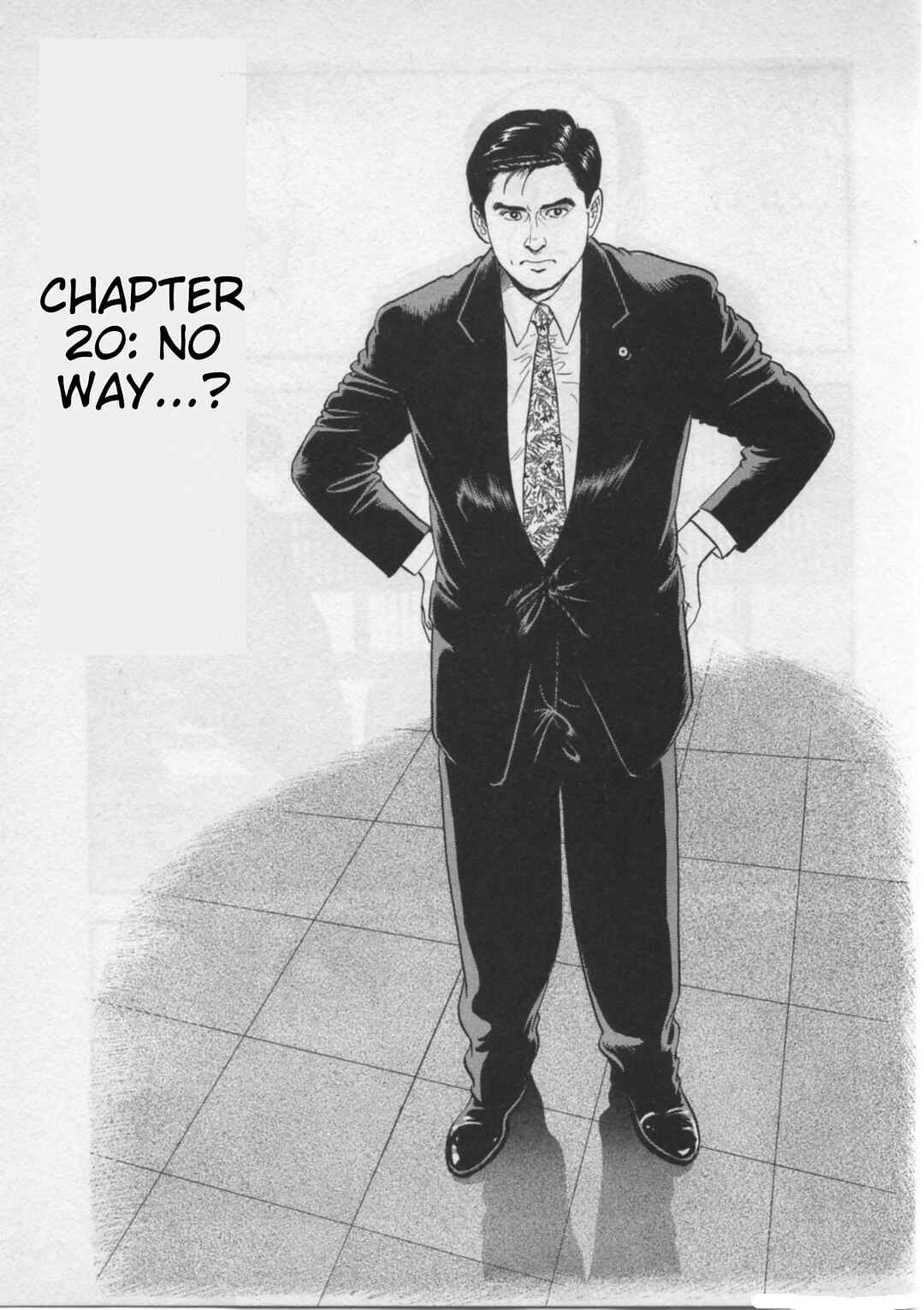 Page 1 Chapter 20 Kaji Ryuusukes Agenda