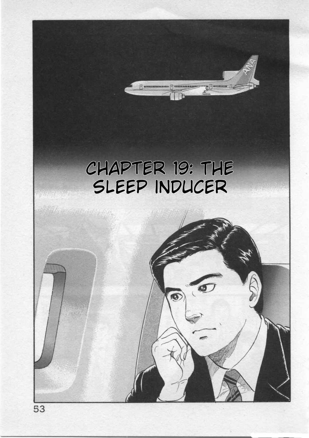 Page 1 Chapter 19 Kaji Ryuusukes Agenda