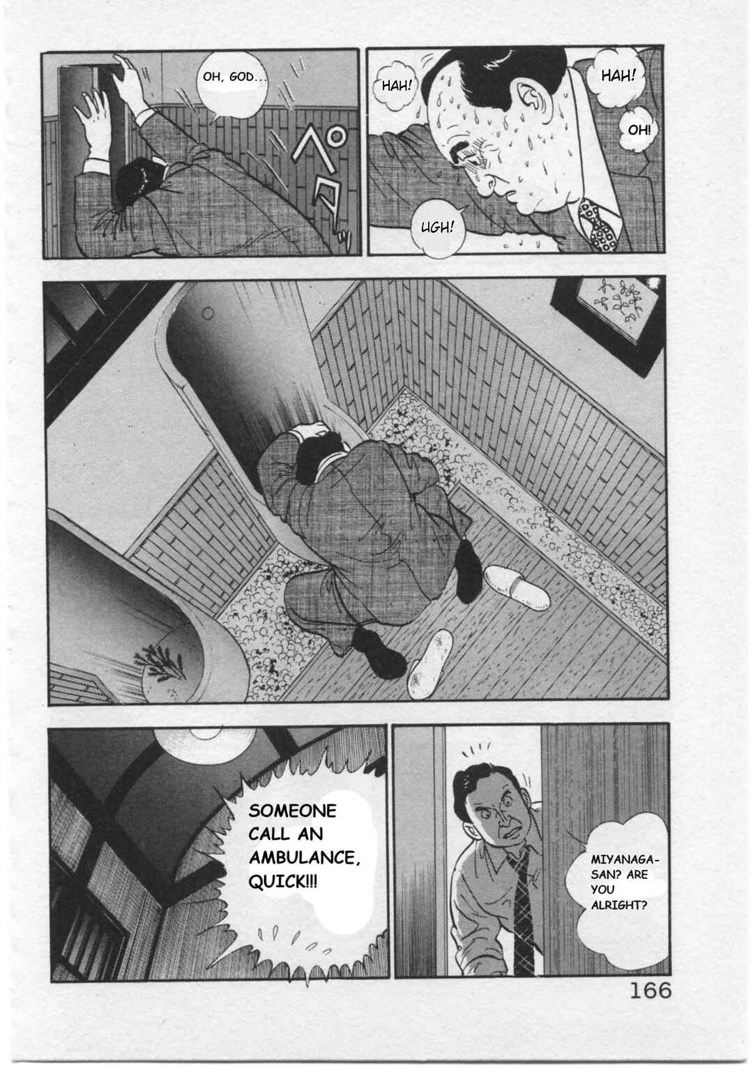 Page 22 Chapter 15 Kaji Ryuusukes Agenda