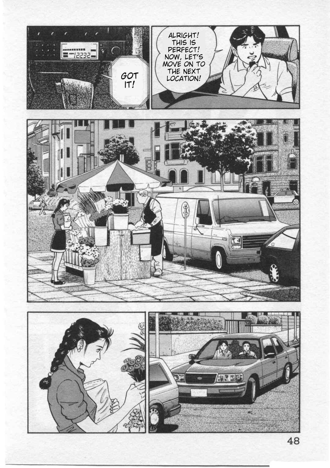 Page 22 Chapter 27 Kaji Ryuusukes Agenda