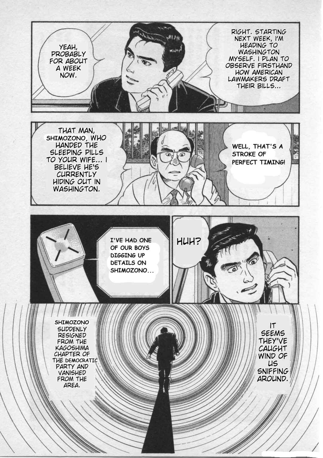Page 9 Chapter 22 Kaji Ryuusukes Agenda