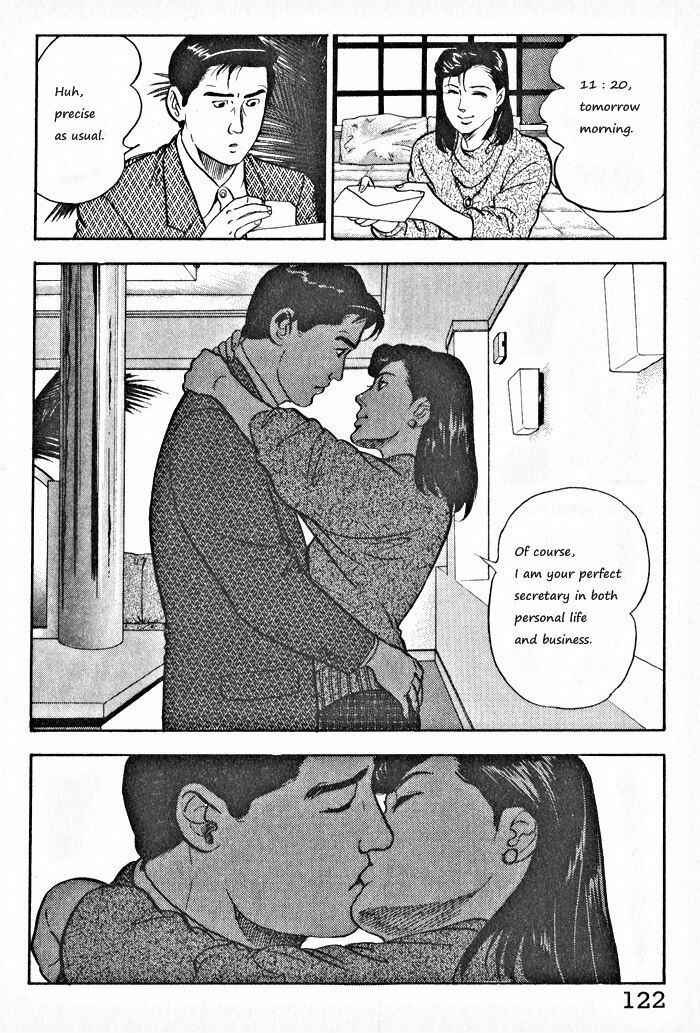 Page 14 Chapter 5 Kaji Ryuusukes Agenda