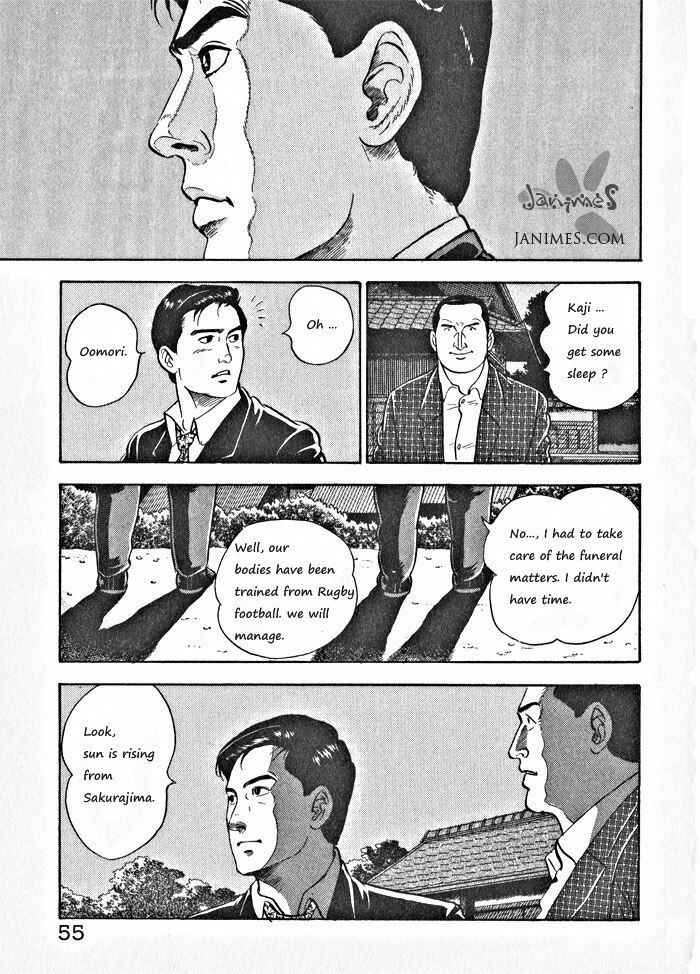 Page 1 Chapter 3 Kaji Ryuusukes Agenda