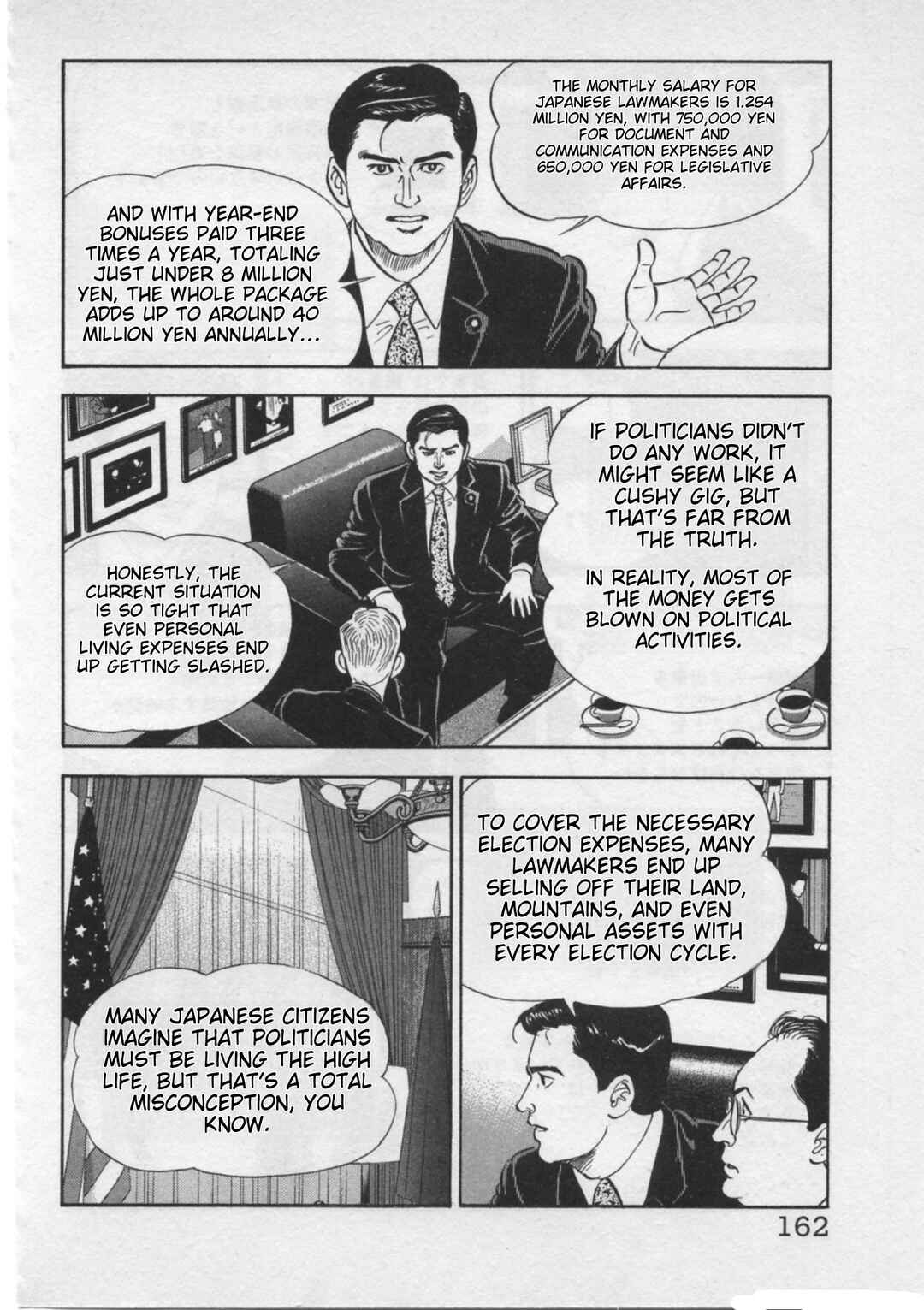 Page 14 Chapter 23 Kaji Ryuusukes Agenda