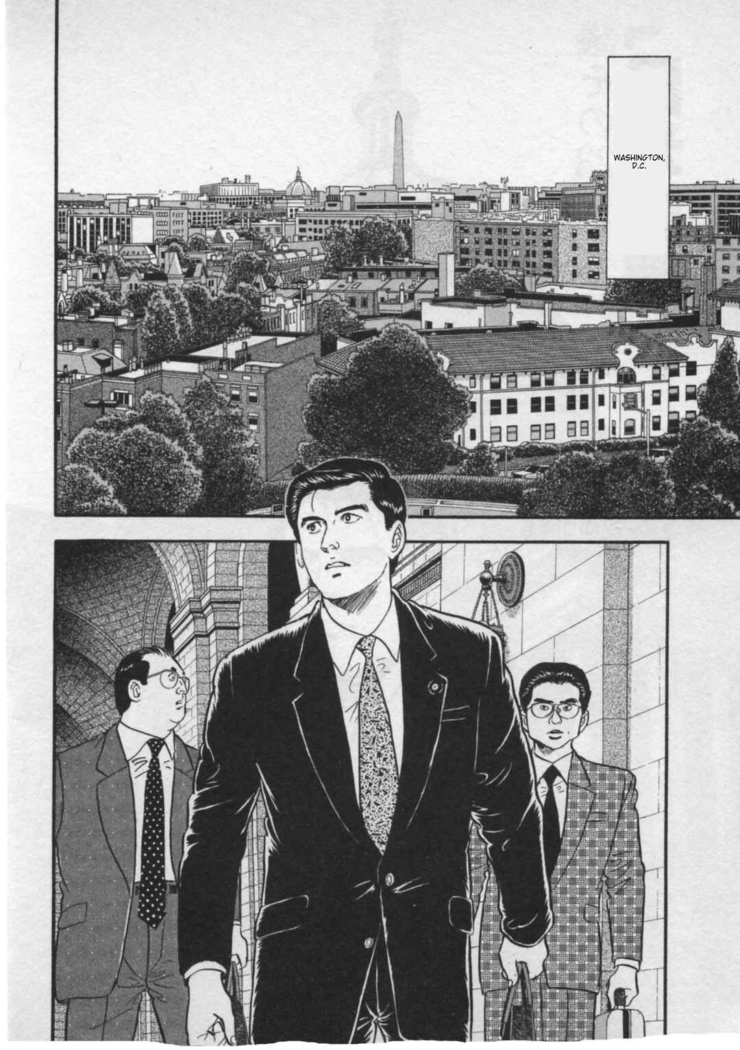 Page 2 Chapter 23 Kaji Ryuusukes Agenda