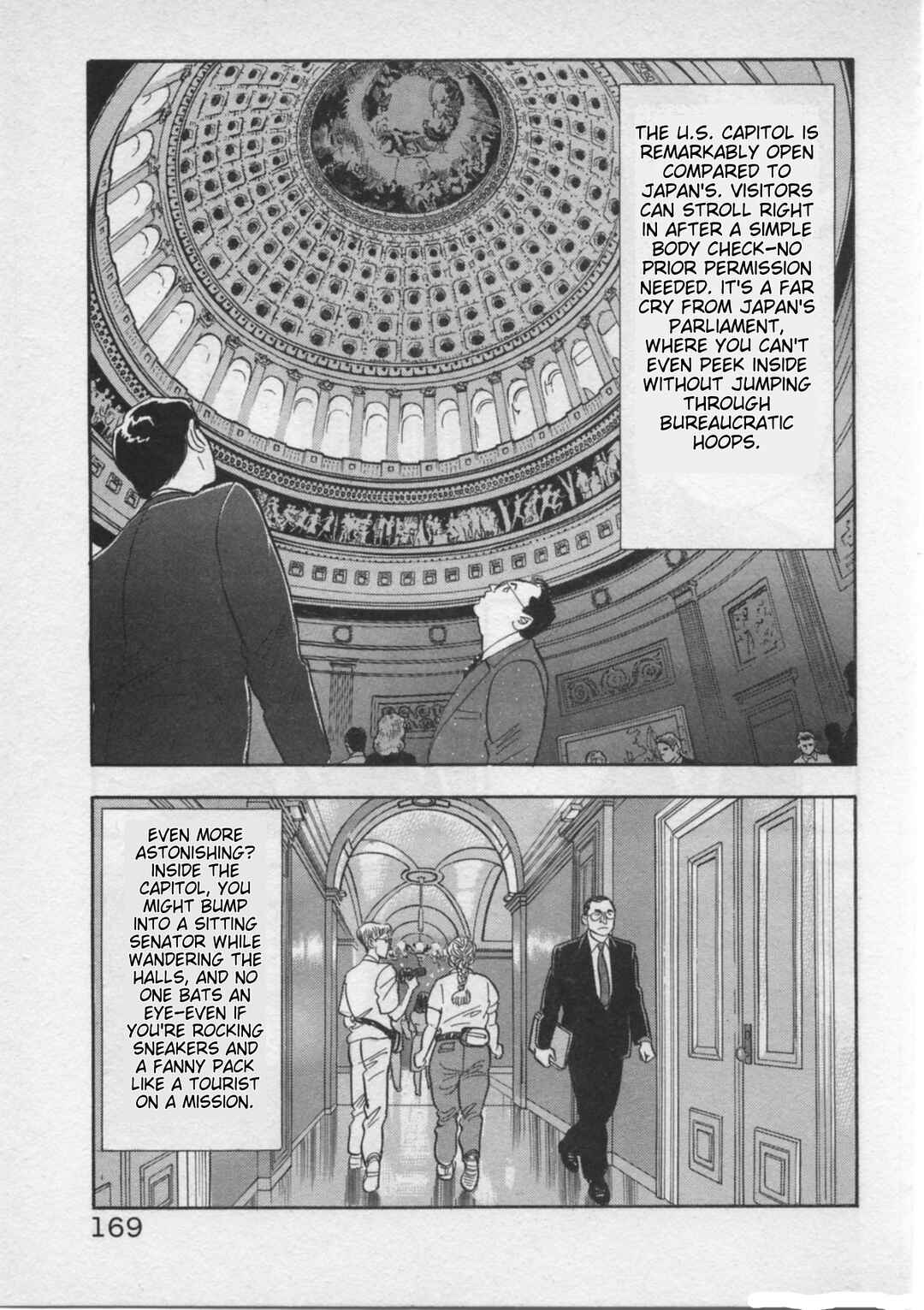 Page 21 Chapter 23 Kaji Ryuusukes Agenda