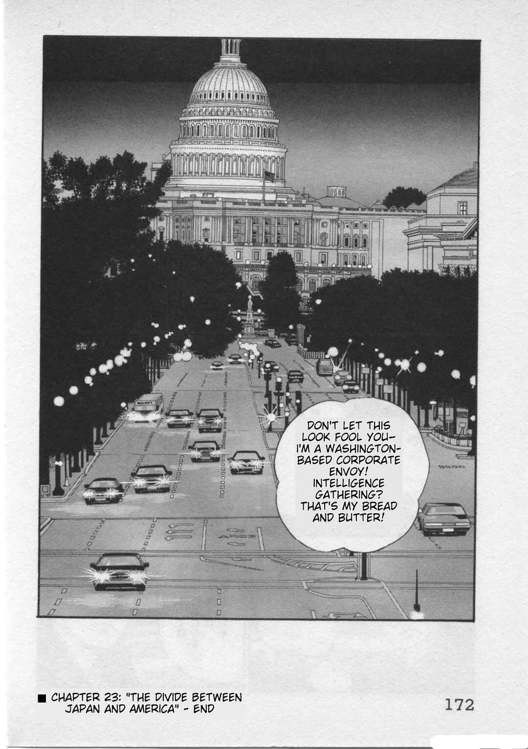 Page 24 Chapter 23 Kaji Ryuusukes Agenda
