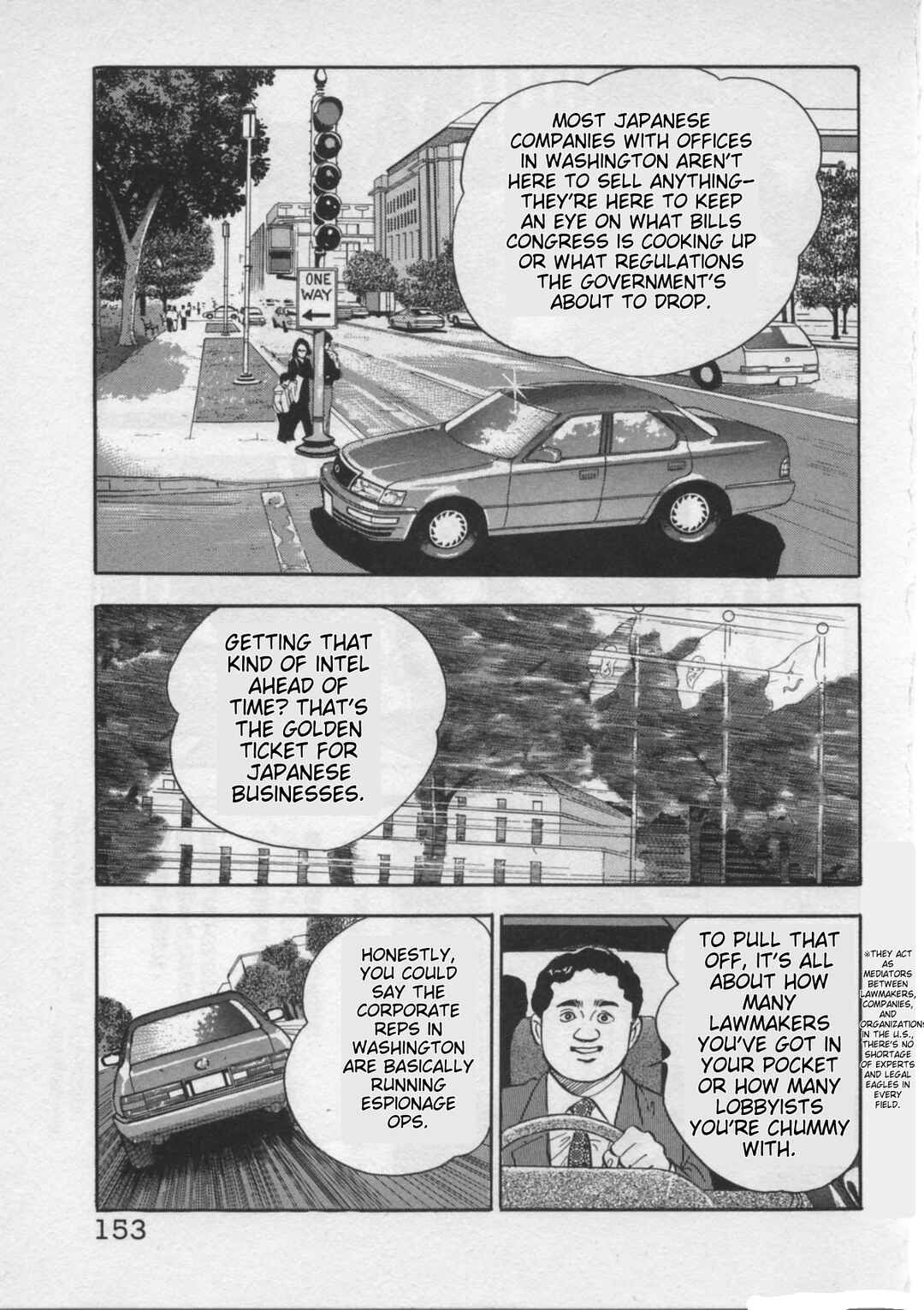 Page 5 Chapter 23 Kaji Ryuusukes Agenda
