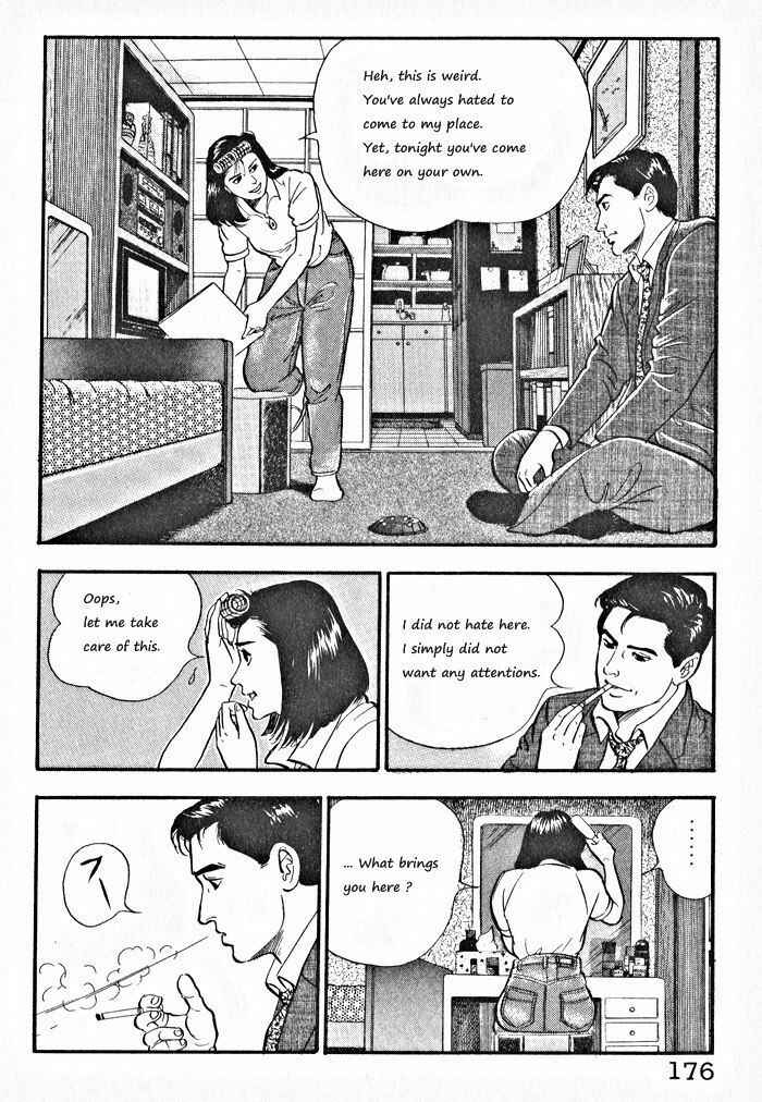 Page 20 Chapter 7 Kaji Ryuusukes Agenda