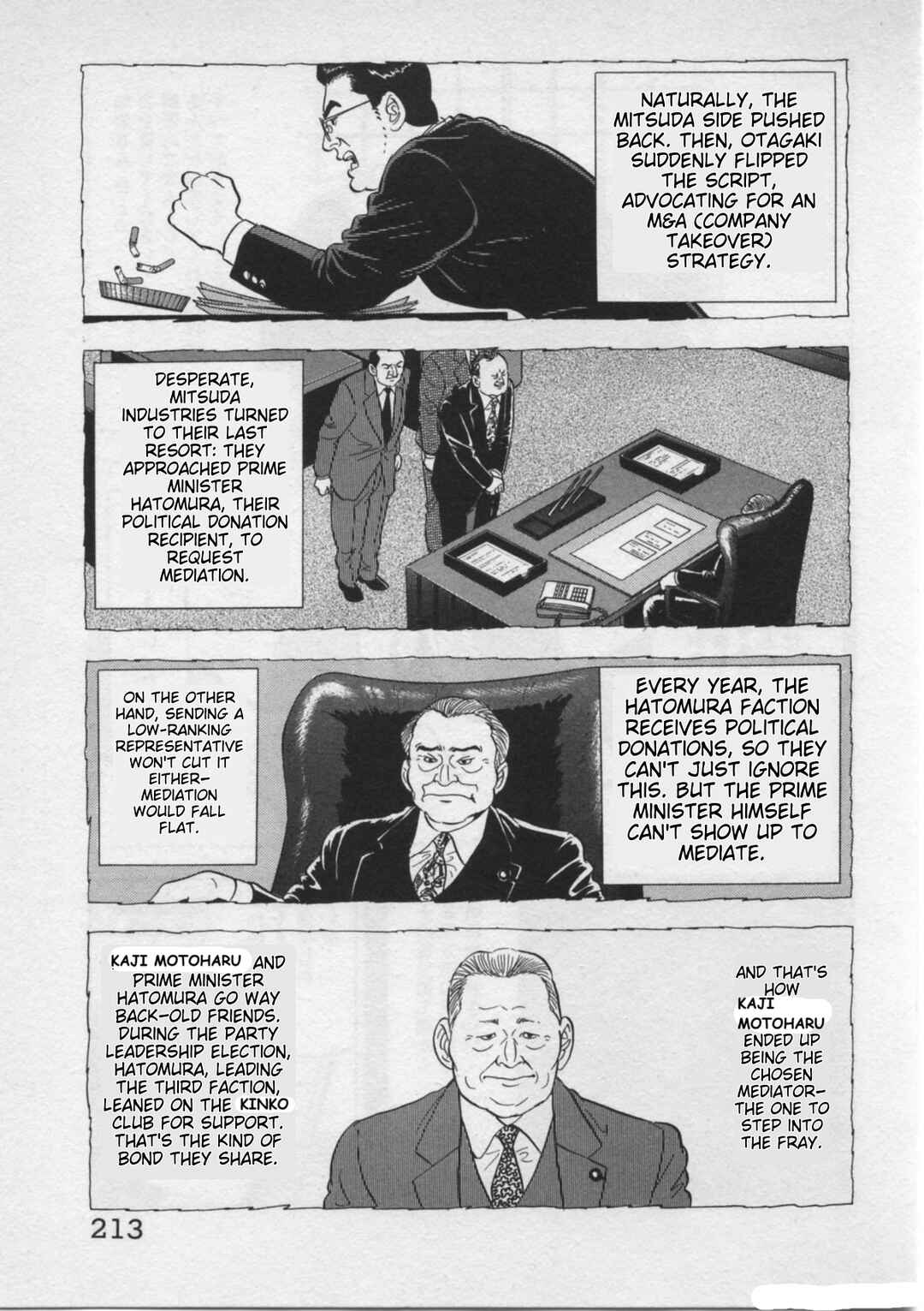Page 17 Chapter 25 Kaji Ryuusukes Agenda