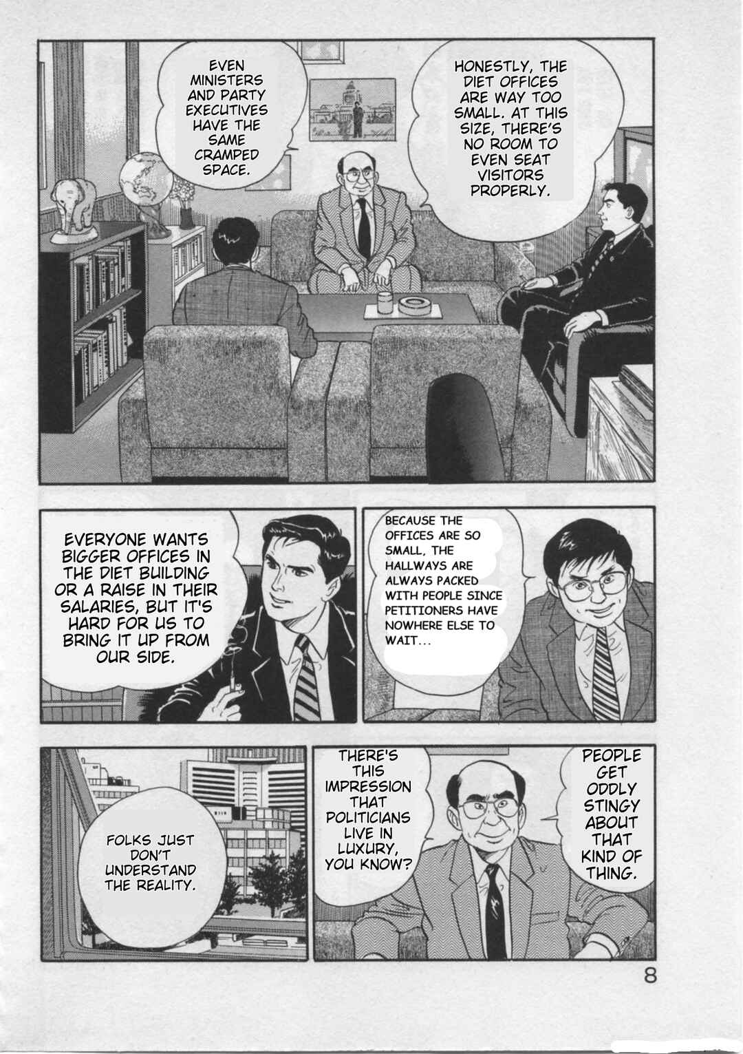 Page 10 Chapter 17 Kaji Ryuusukes Agenda