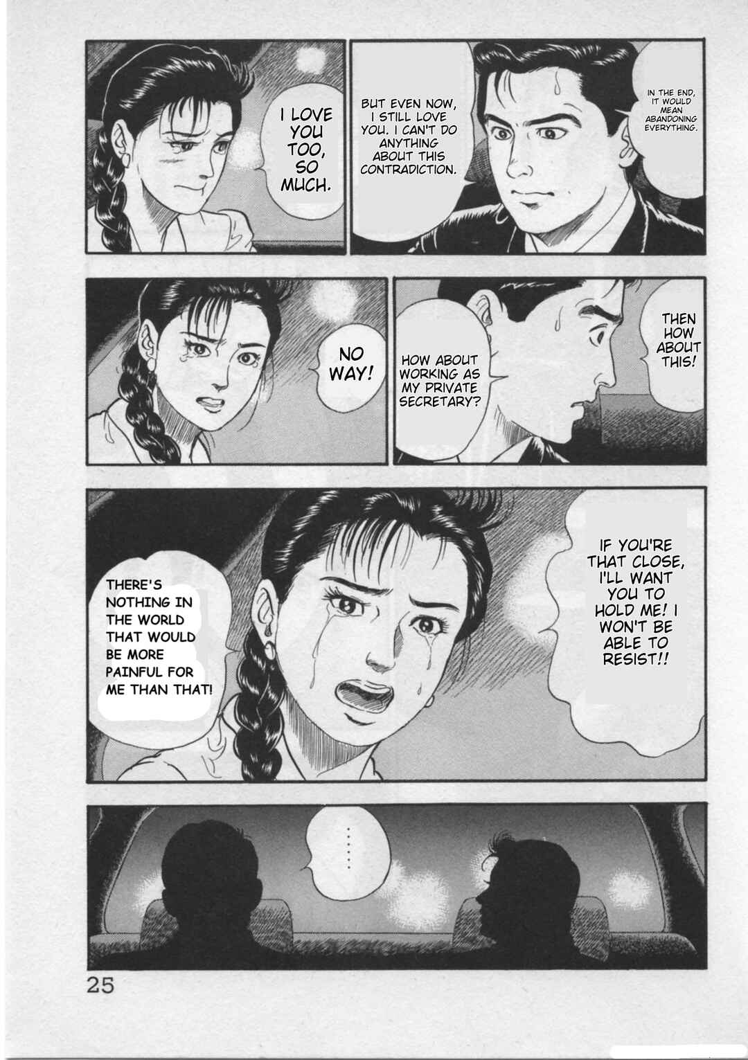 Page 27 Chapter 17 Kaji Ryuusukes Agenda