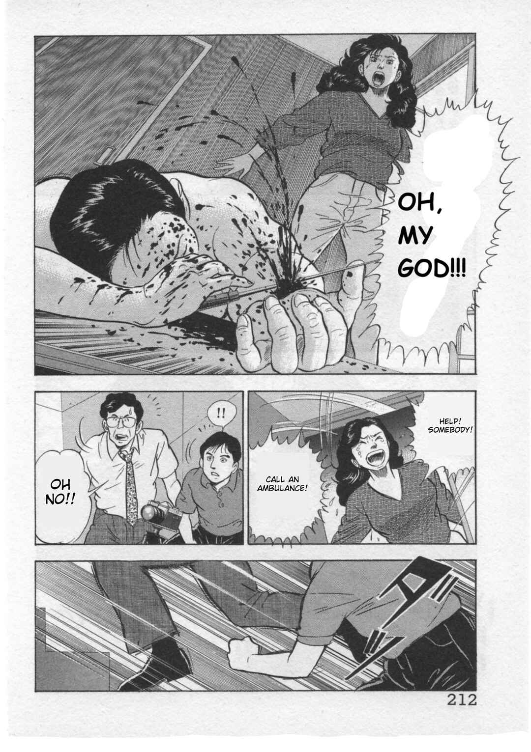 Page 16 Chapter 34 Kaji Ryuusukes Agenda