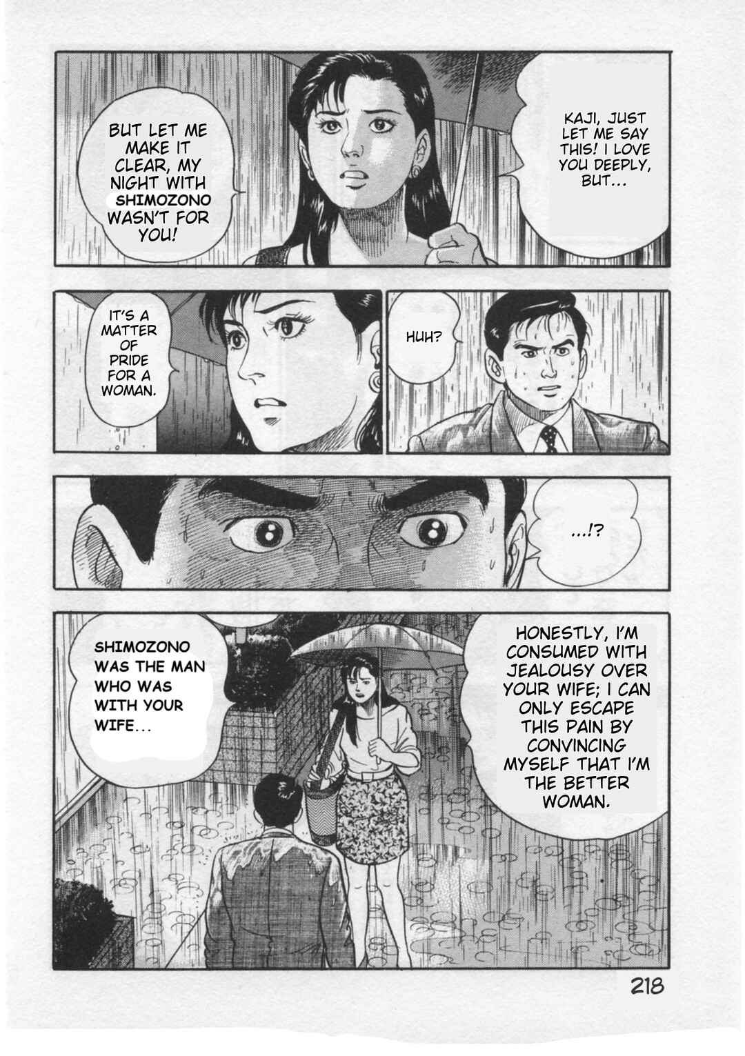 Page 22 Chapter 34 Kaji Ryuusukes Agenda