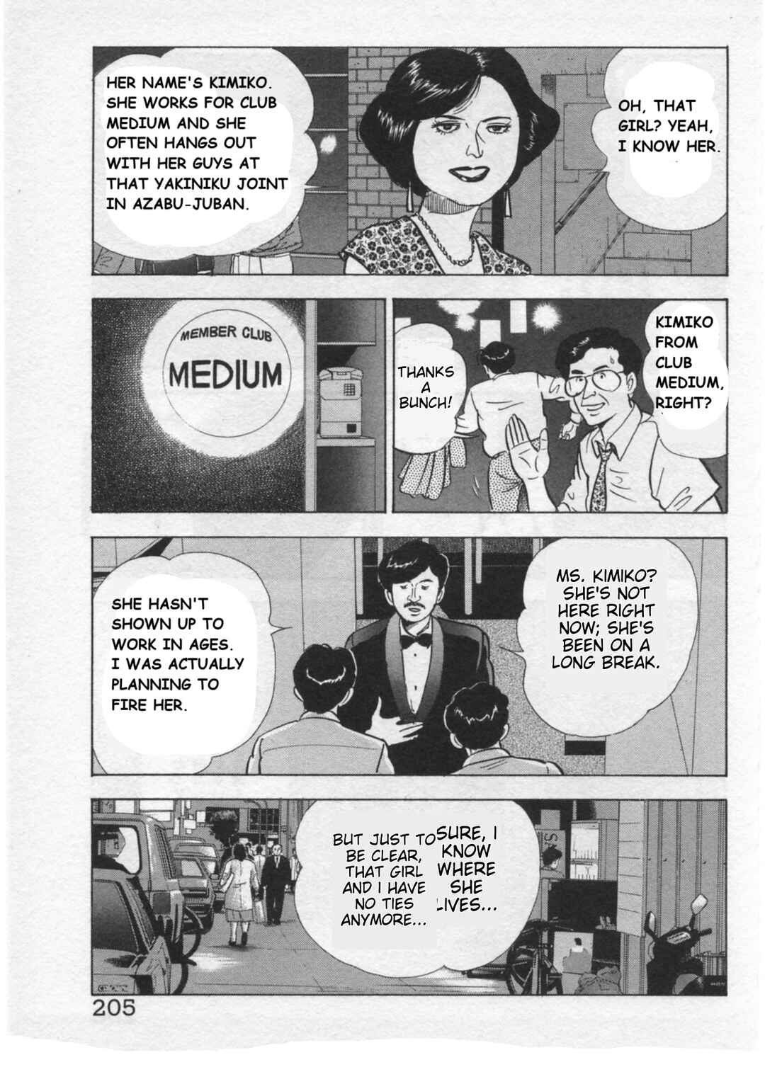 Page 9 Chapter 34 Kaji Ryuusukes Agenda