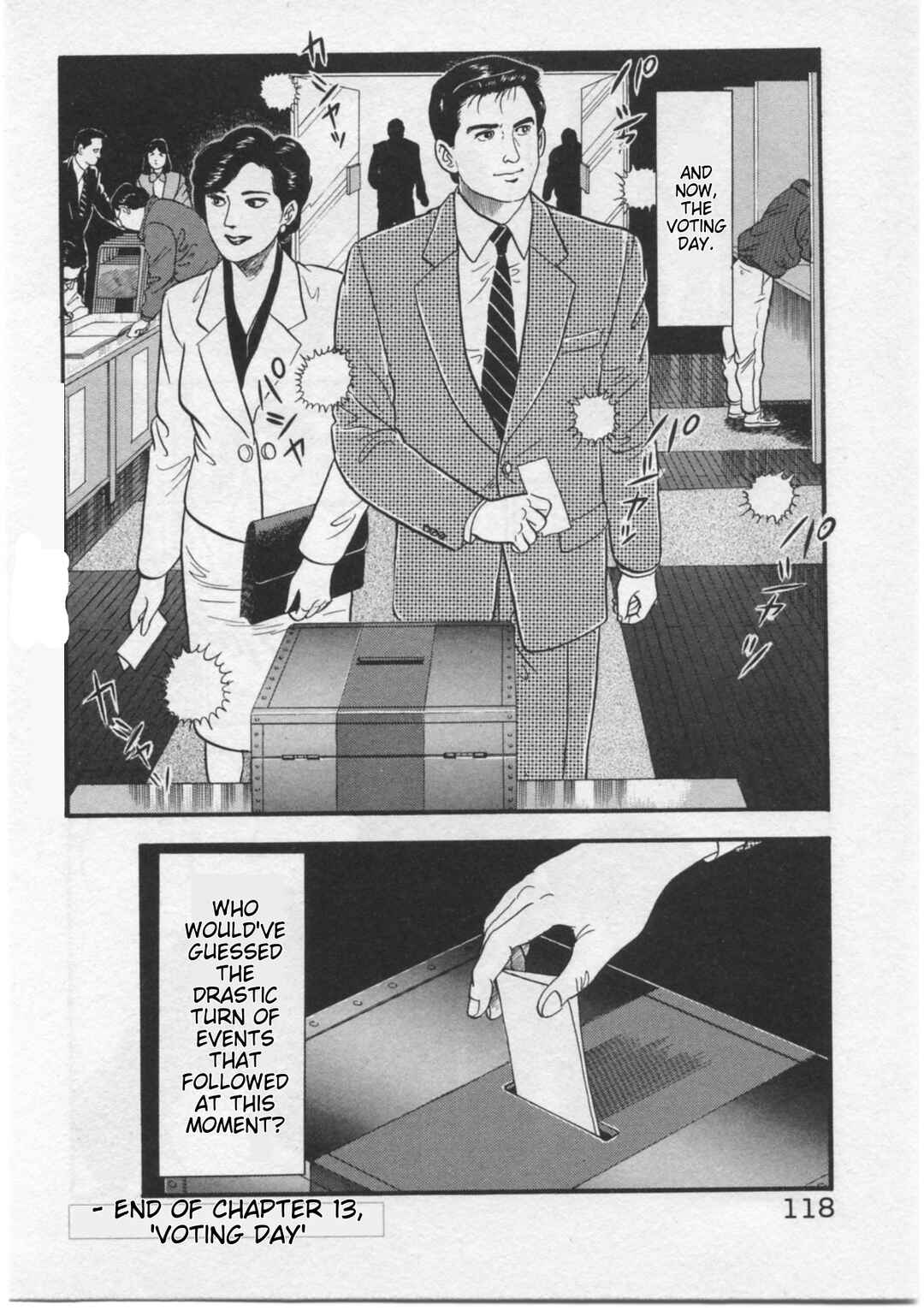Page 24 Chapter 13 Kaji Ryuusukes Agenda
