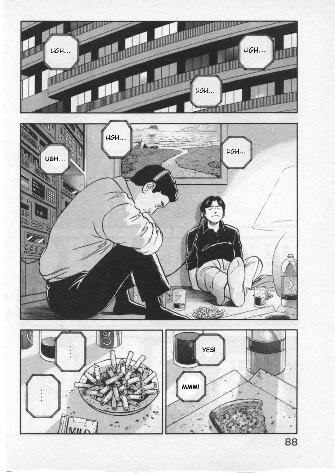 Page 14 Chapter 29 Kaji Ryuusukes Agenda