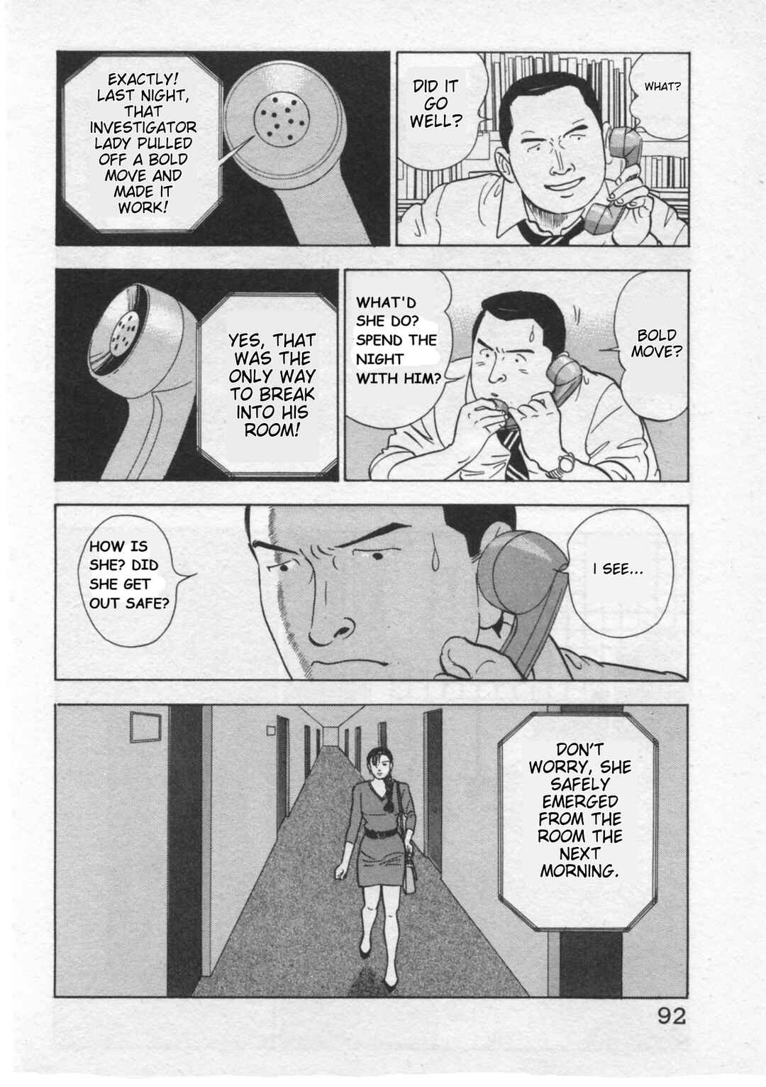Page 18 Chapter 29 Kaji Ryuusukes Agenda
