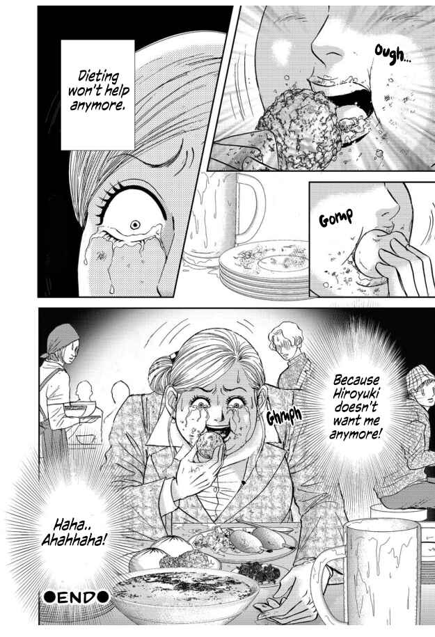 Page 24 Chapter 2 Futoru onna