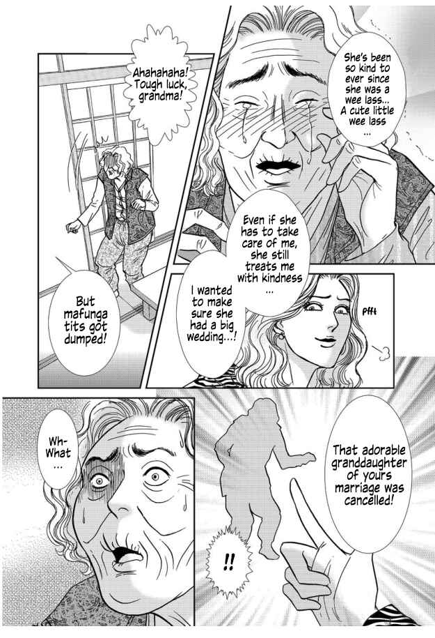 Page 12 Chapter 4 Futoru onna