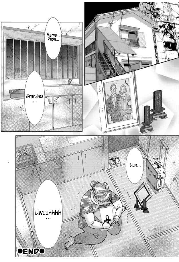 Page 26 Chapter 4 Futoru onna
