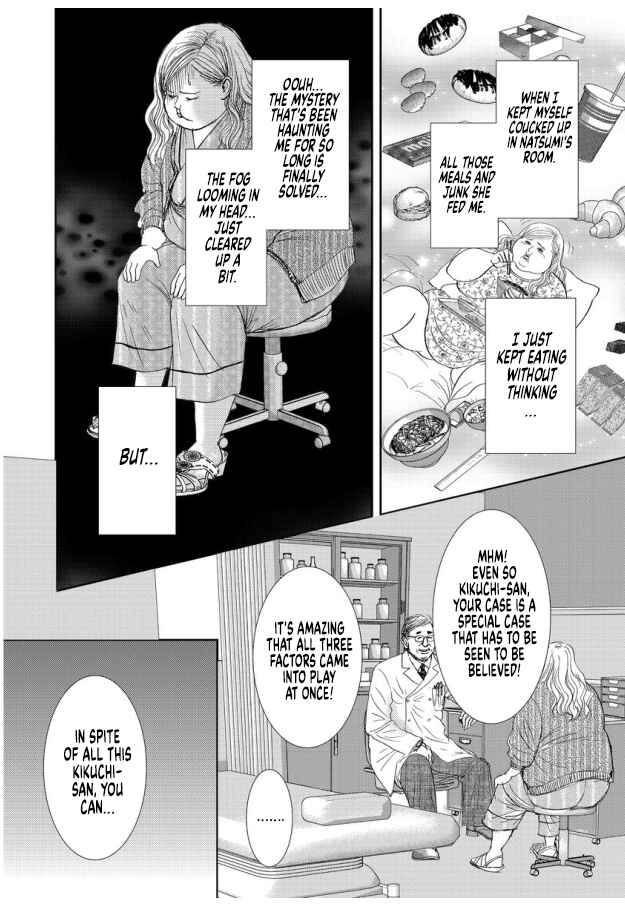 Page 18 Chapter 10 Futoru onna