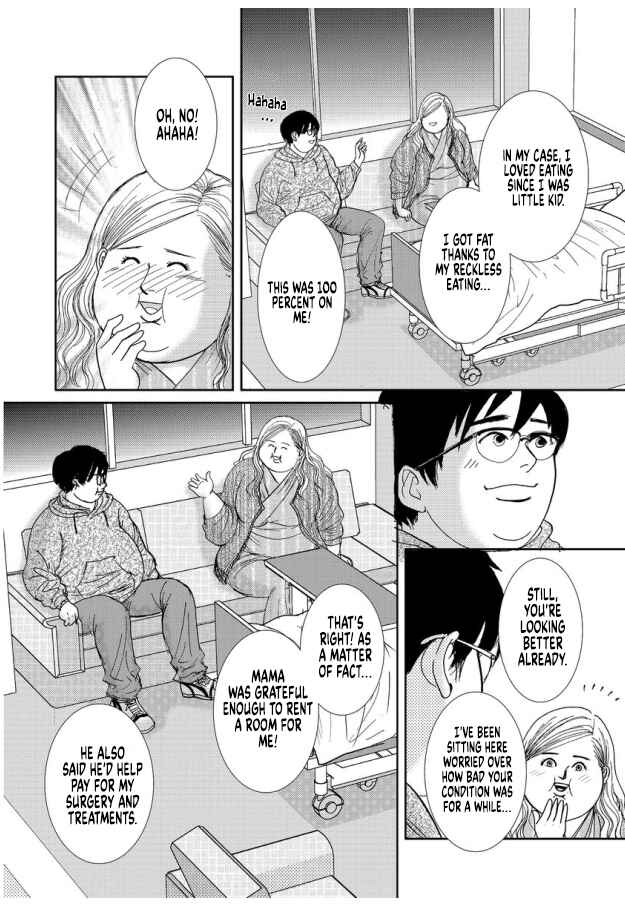 Page 22 Chapter 10 Futoru onna