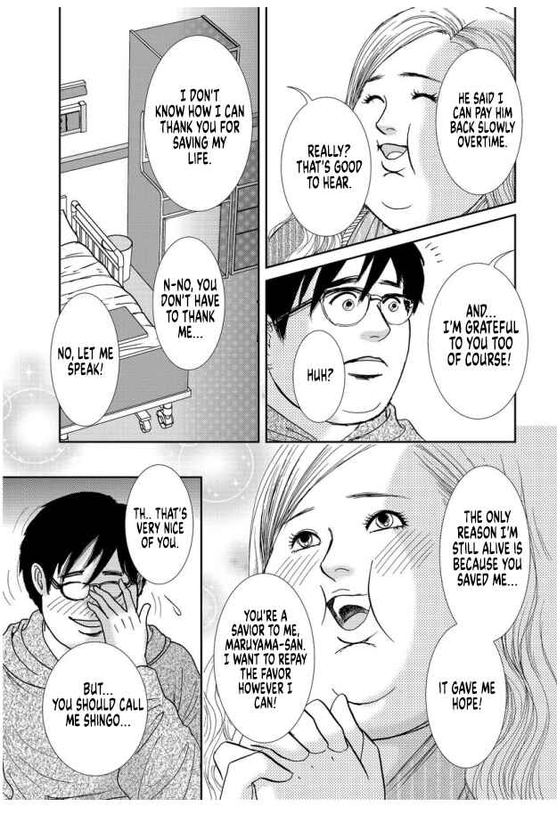 Page 23 Chapter 10 Futoru onna