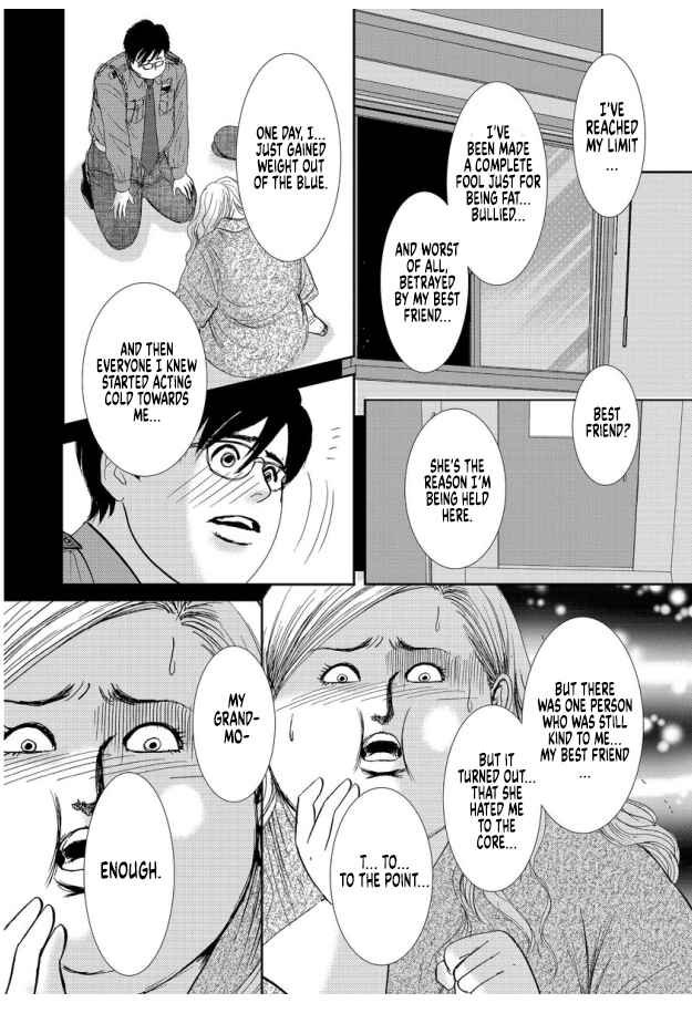 Page 4 Chapter 10 Futoru onna