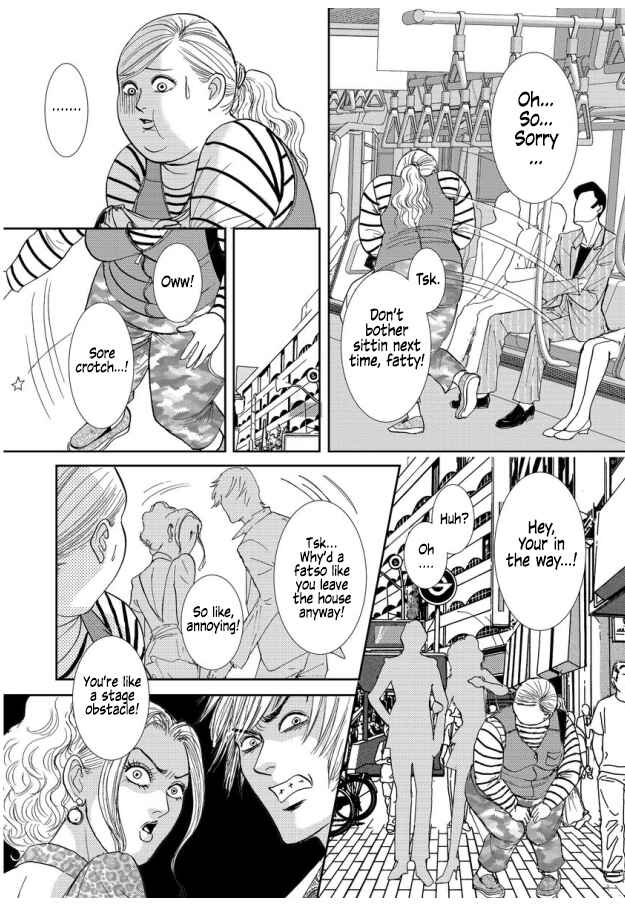 Page 4 Chapter 5 Futoru onna