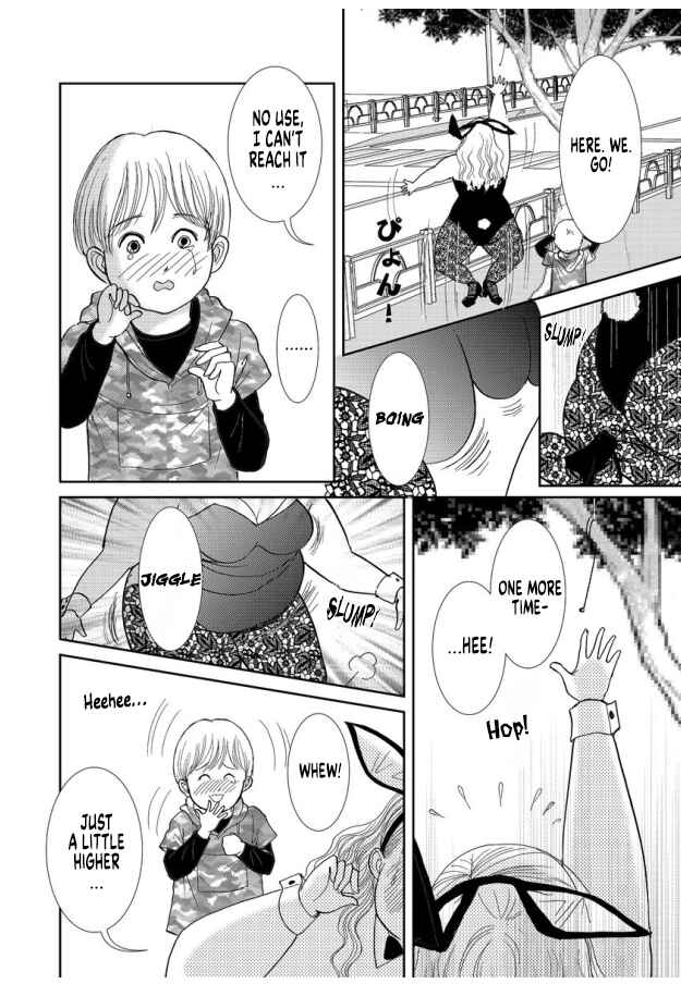 Page 10 Chapter 6 Futoru onna
