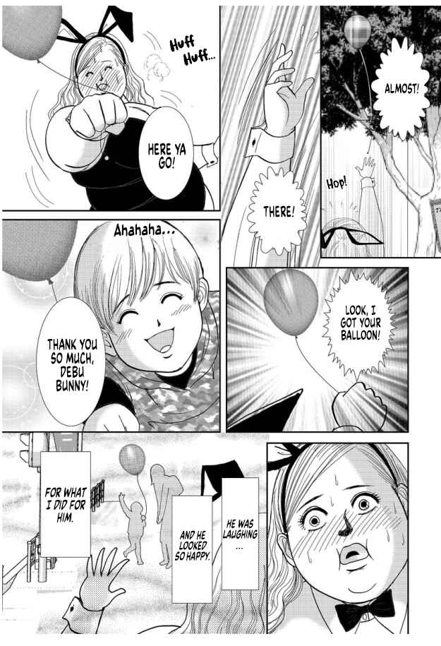 Page 11 Chapter 6 Futoru onna