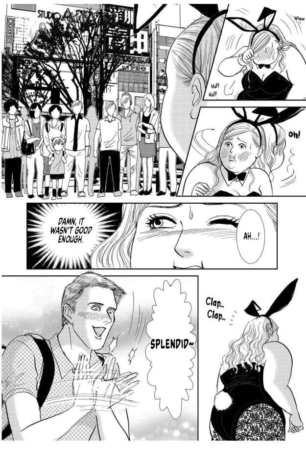 Page 18 Chapter 6 Futoru onna