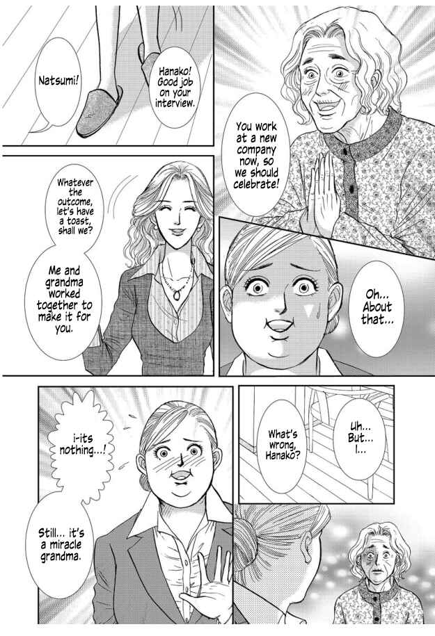 Page 10 Chapter 3 Futoru onna