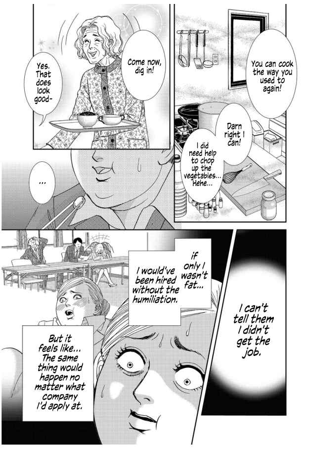 Page 11 Chapter 3 Futoru onna