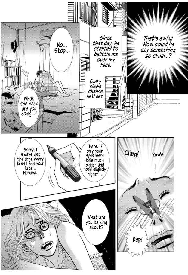 Page 19 Chapter 3 Futoru onna