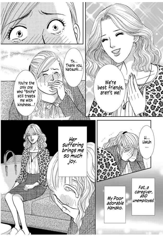 Page 5 Chapter 3 Futoru onna