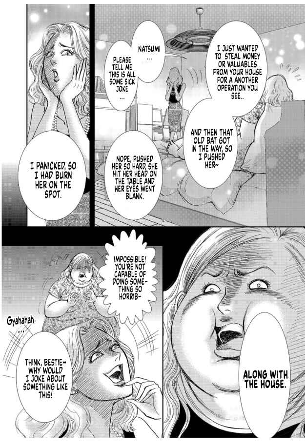 Page 18 Chapter 8 Futoru onna