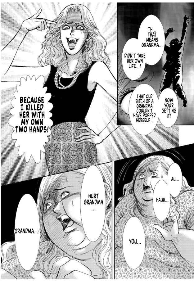 Page 19 Chapter 8 Futoru onna
