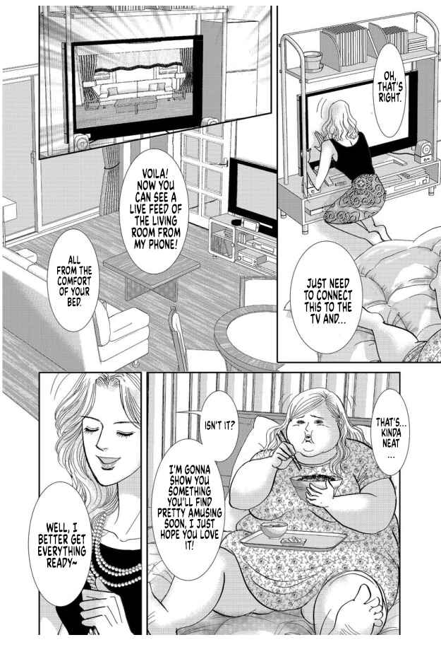 Page 2 Chapter 8 Futoru onna