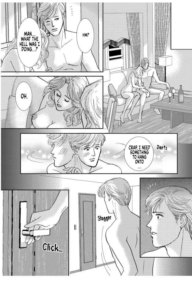 Page 9 Chapter 8 Futoru onna